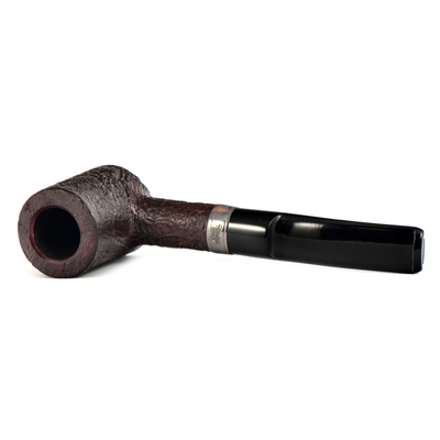 Курительная трубка Peterson Christmas Pipe 2023 SandBlast D19, 9 мм.