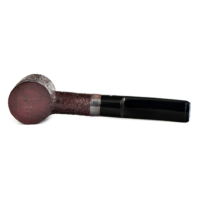Курительная трубка Peterson Christmas Pipe 2023 SandBlast D19, 9 мм.