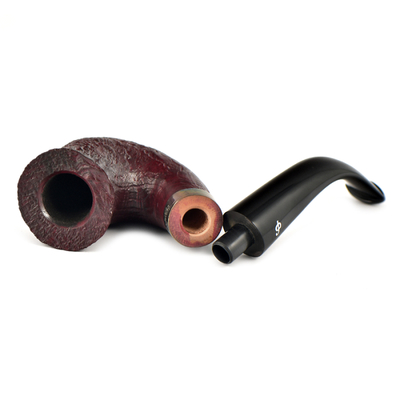 Курительная трубка Peterson Christmas Pipe 2023 SandBlast XL11, 9 мм.