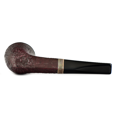 Курительная трубка Peterson Christmas Pipe 2023 SandBlast XL13, без фильтра