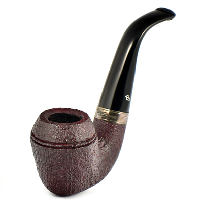 Курительная трубка Peterson Christmas Pipe 2023 SandBlast XL17, 9 мм.