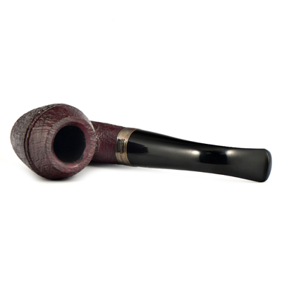 Курительная трубка Peterson Christmas Pipe 2023 SandBlast XL17, 9 мм.