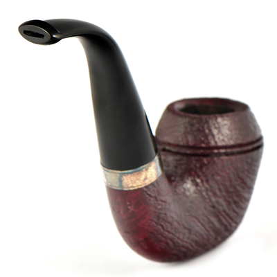 Курительная трубка Peterson Christmas Pipe 2023 SandBlast XL17, 9 мм.