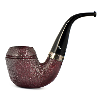 Курительная трубка Peterson Christmas Pipe 2023 SandBlast XL17, 9 мм.