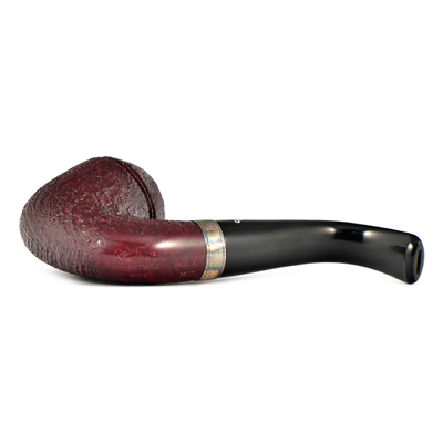 Курительная трубка Peterson Christmas Pipe 2023 SandBlast XL17, 9 мм.