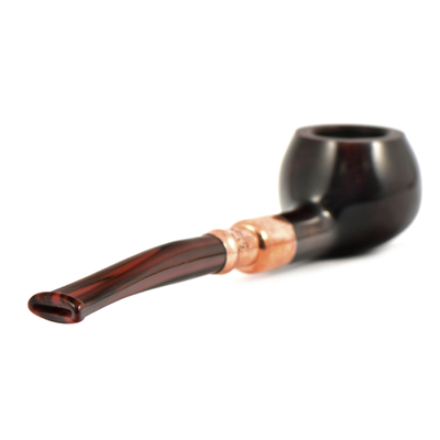 Курительная трубка Peterson Christmas Pipe 2024 Heritage 406, без фильтра