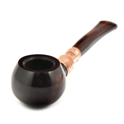 Курительная трубка Peterson Christmas Pipe 2024 Heritage 406, без фильтра