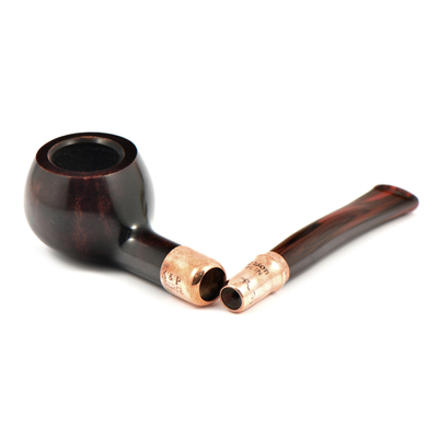 Курительная трубка Peterson Christmas Pipe 2024 Heritage 406, без фильтра