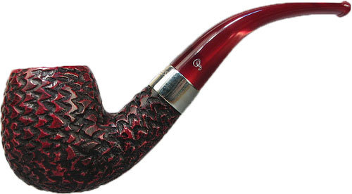 Курительная трубка Peterson Christmas Pipe - Rustic - 68