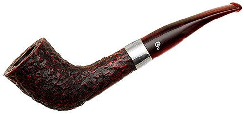 Курительная трубка Peterson Christmas Pipe - Rustic - B35