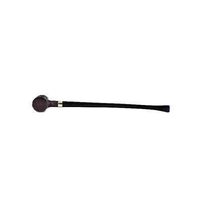 Курительная трубка Peterson Churchwarden - Rustic Tancard, без фильтра
