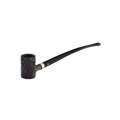 Курительная трубка Peterson Churchwarden - Rustic Tancard, без фильтра
