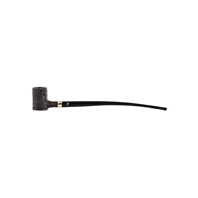 Курительная трубка Peterson Churchwarden - Rustic Tancard, без фильтра