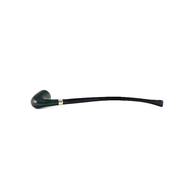 Курительная трубка Peterson Churchwarden - Green D16, без фильтра