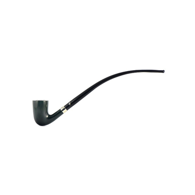 Курительная трубка Peterson Churchwarden - Green D16, без фильтра