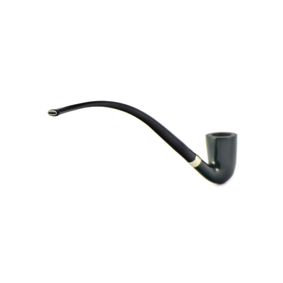 Курительная трубка Peterson Churchwarden - Green D16, без фильтра
