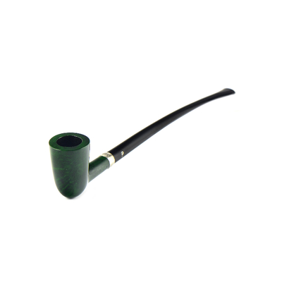 Курительная трубка Peterson Churchwarden - Green D17, без фильтра