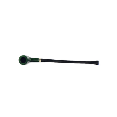 Курительная трубка Peterson Churchwarden - Green D17, без фильтра