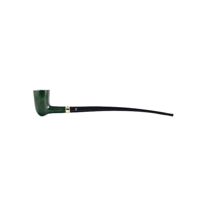 Курительная трубка Peterson Churchwarden - Green D17, без фильтра