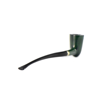 Курительная трубка Peterson Churchwarden - Green D17, без фильтра