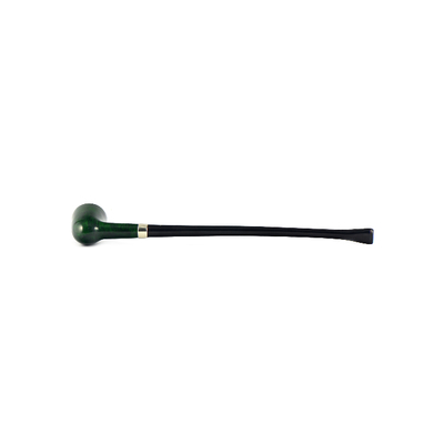 Курительная трубка Peterson Churchwarden - Green D17, без фильтра