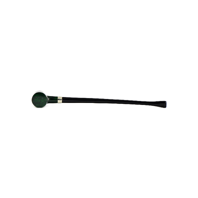 Курительная трубка Peterson Churchwarden - Green Tancard, без фильтра