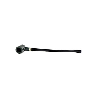 Курительная трубка Peterson Churchwarden - Green Tancard, без фильтра