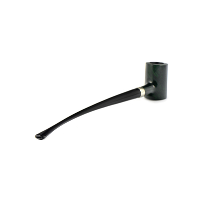 Курительная трубка Peterson Churchwarden - Green Tancard, без фильтра