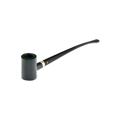Курительная трубка Peterson Churchwarden - Green Tancard, без фильтра