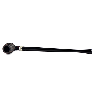 Курительная трубка Peterson Churchwarden - Rustic Barel, без фильтра