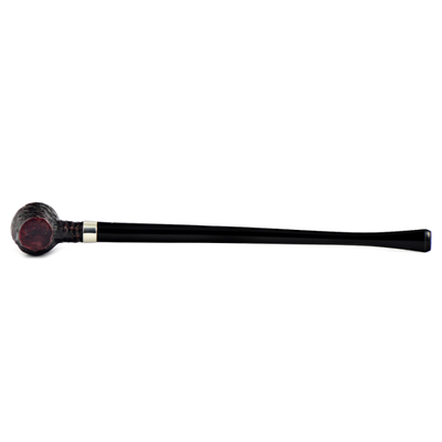 Курительная трубка Peterson Churchwarden - Rustic Barel, без фильтра