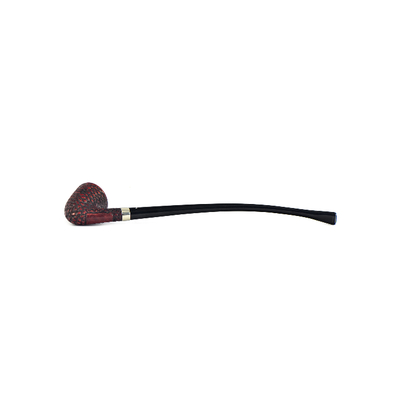 Курительная трубка Peterson Churchwarden - Rustic D15, без фильтра