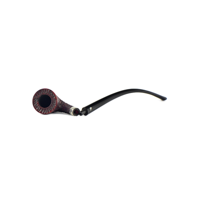Курительная трубка Peterson Churchwarden - Rustic D15, без фильтра