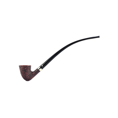 Курительная трубка Peterson Churchwarden - Rustic D15, без фильтра