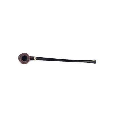 Курительная трубка Peterson Churchwarden - Rustic D15, без фильтра