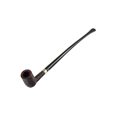 Курительная трубка Peterson Churchwarden - Rustic Dublin, без фильтра