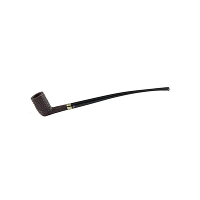 Курительная трубка Peterson Churchwarden - Rustic Dublin, без фильтра