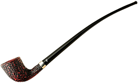 Курительная трубка Peterson Churchwarden - Rustic D6