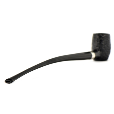 Курительная трубка Peterson Churchwarden SandBlast Barel, без фильтра