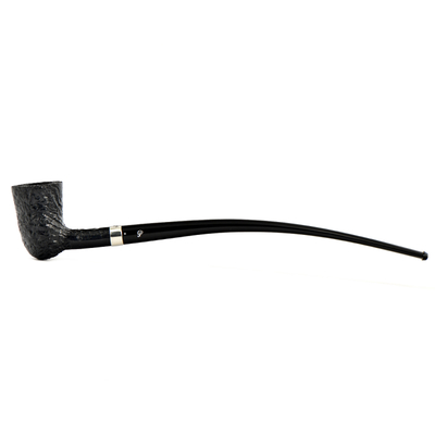 Курительная трубка Peterson Churchwarden SandBlast D17, без фильтра