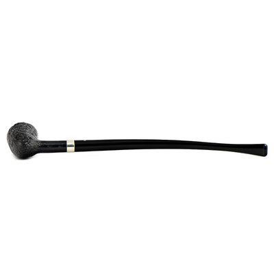 Курительная трубка Peterson Churchwarden SandBlast D17, без фильтра