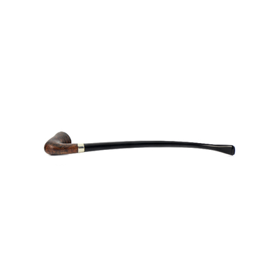 Курительная трубка Peterson Churchwarden - Smooth Calabash, без фильтра