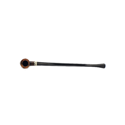 Курительная трубка Peterson Churchwarden - Smooth Calabash, без фильтра