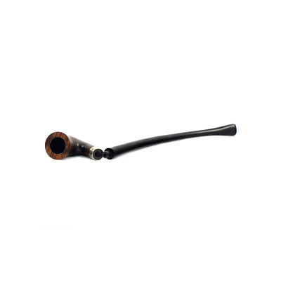 Курительная трубка Peterson Churchwarden - Smooth Calabash, без фильтра