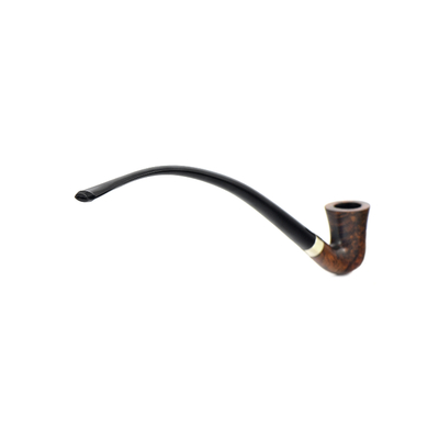 Курительная трубка Peterson Churchwarden - Smooth Calabash, без фильтра