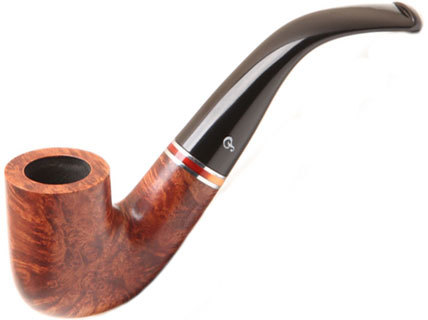Курительная трубка Peterson Dalkey Pipe - 338, 9 мм