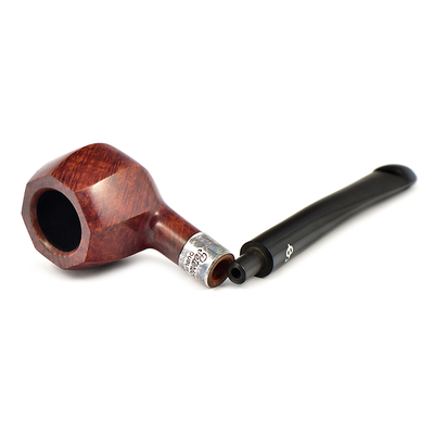 Курительная трубка Peterson De Luxe Classic Terracotta 3070 P-Lip, без фильтра