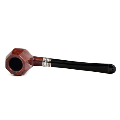 Курительная трубка Peterson De Luxe Classic Terracotta 3070 P-Lip, без фильтра
