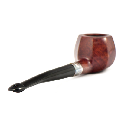 Курительная трубка Peterson De Luxe Classic Terracotta 3070 P-Lip, без фильтра