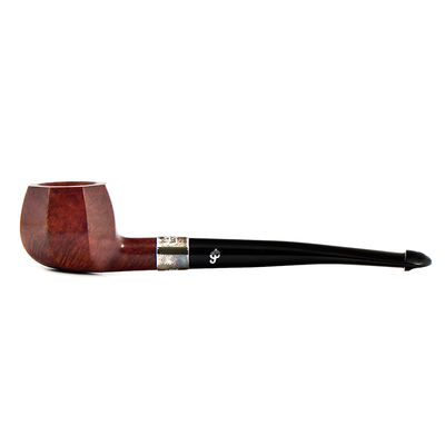 Курительная трубка Peterson De Luxe Classic Terracotta 3070 P-Lip, без фильтра